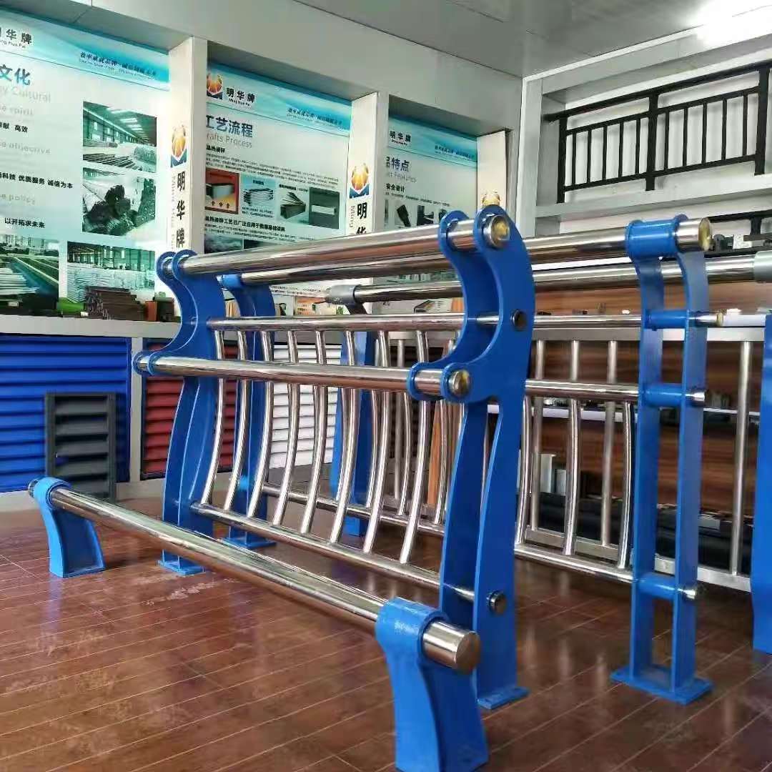 武汉市桥梁护栏桥梁护栏 - 方案