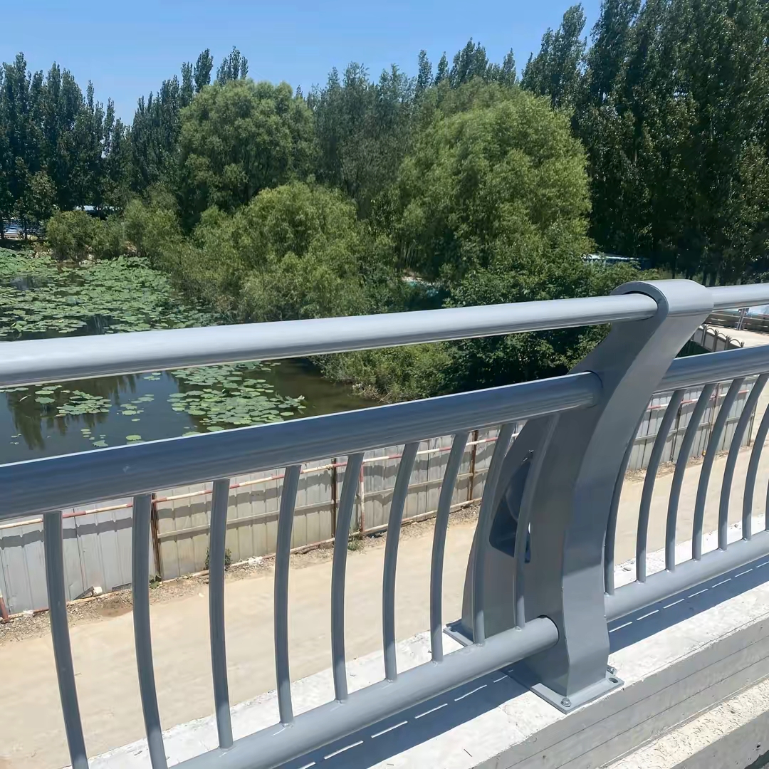 武汉市景观护栏不锈钢护栏 - 一站式服务